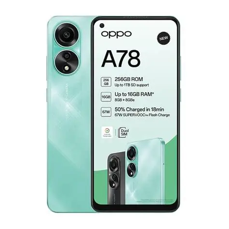 Oppo A78
