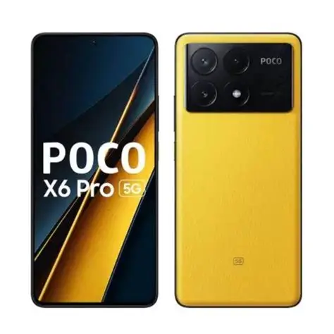 Xiaomi Poco X6 Pro