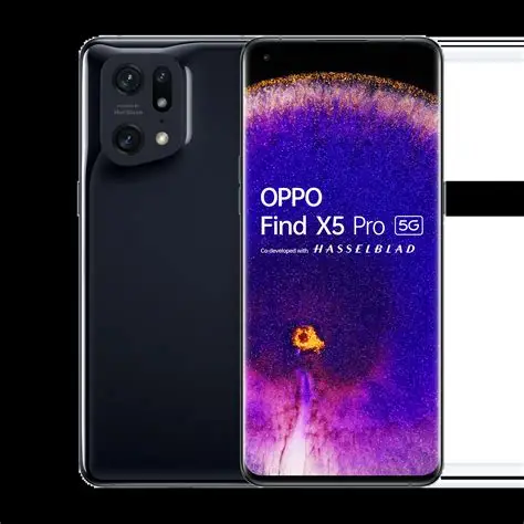 Oppo Find X5 Pro