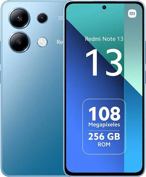 Xiaomi Redmi Note 13